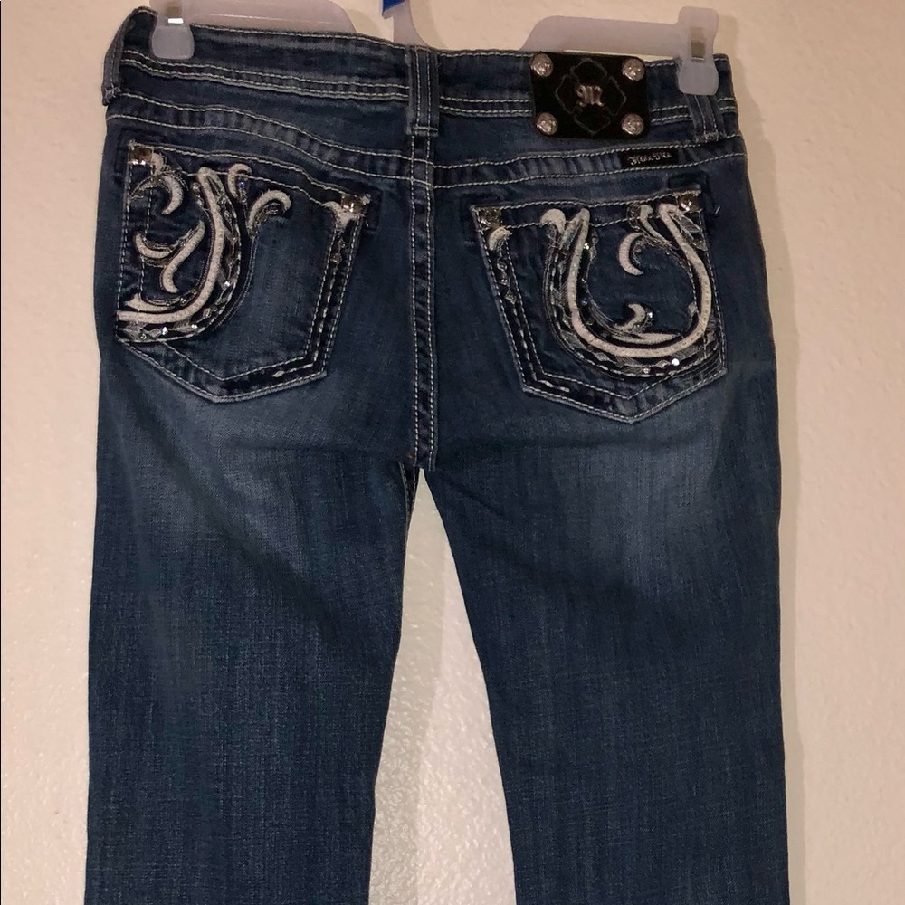 Miss me jeans size 29X34 Bootcut
